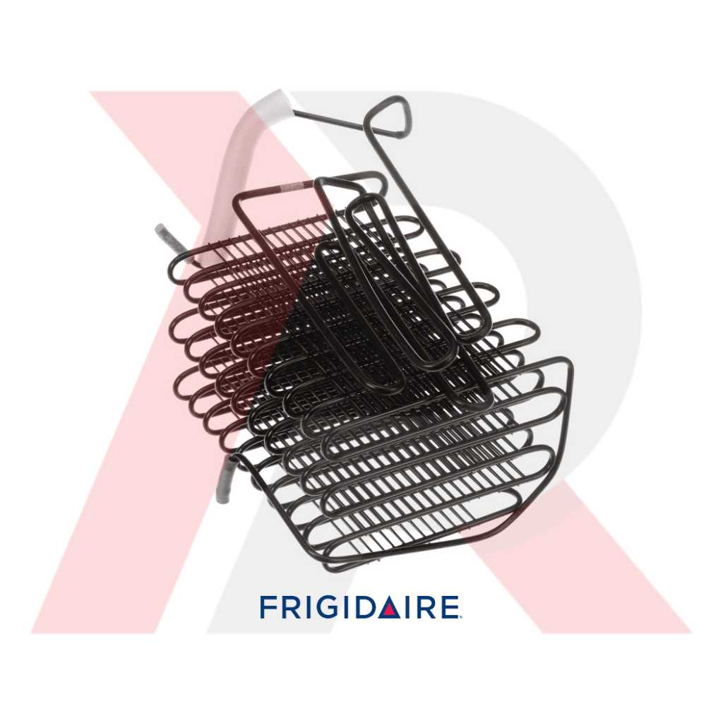 Refrigerator Condenser #5304533258